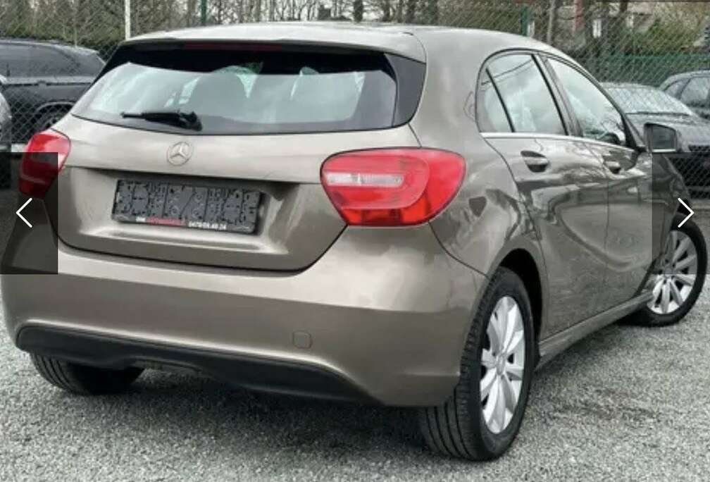 Mercedes-Benz (BlueEFFICIENCY) Style