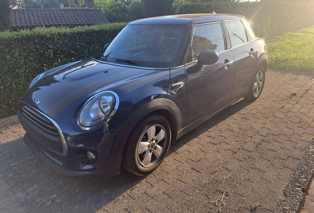 MINI Mini 1.2