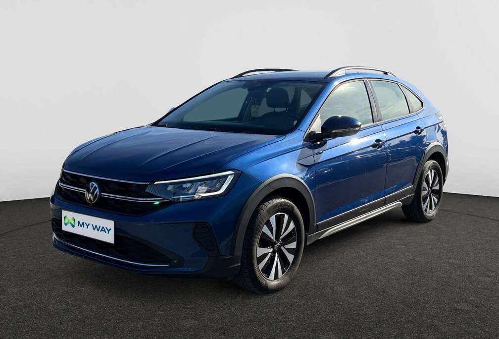 Volkswagen Taigo Life Business 1.0 TSI 81 kW (110 ch) 6 vitesses manuel