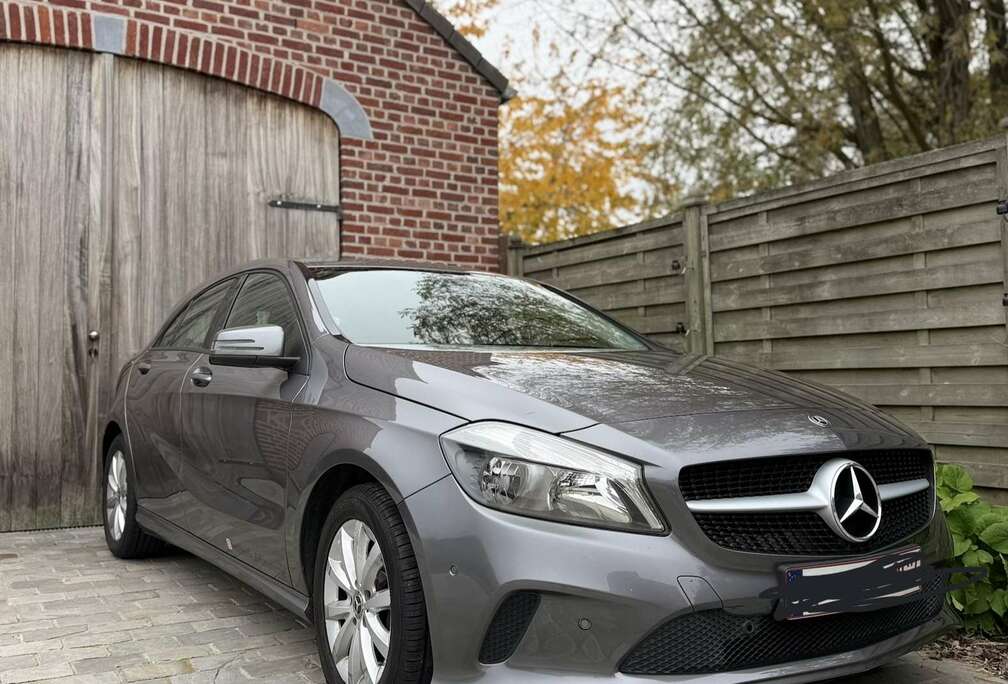 Mercedes-Benz A 180 D