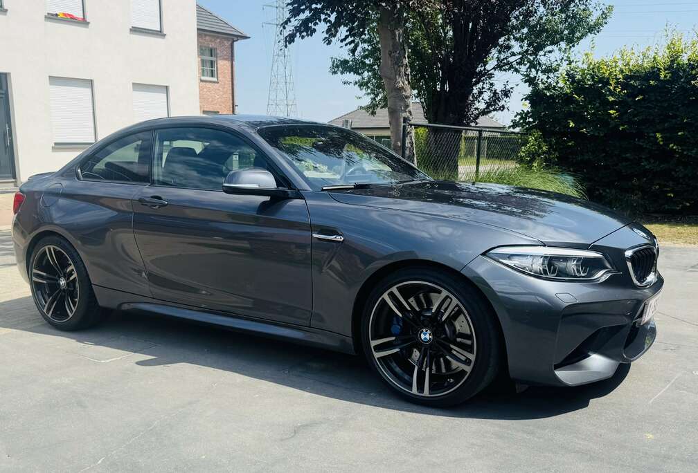BMW Coupé 3.0 DKG