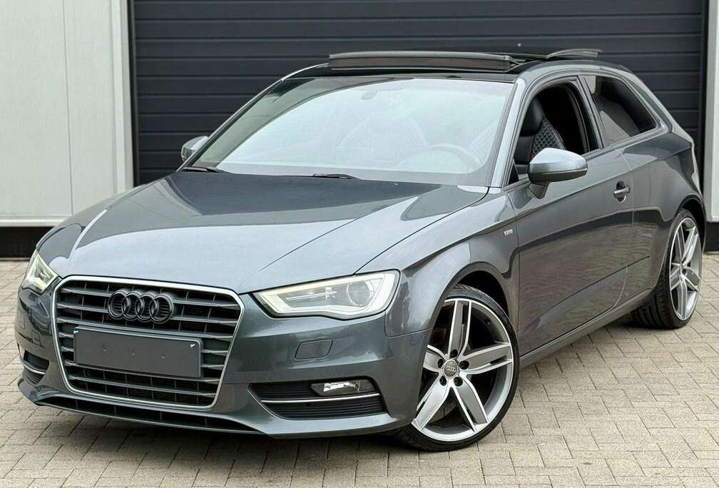 Audi Audi A3 Full options 1.4 TFSI Essence S-line S-tronic