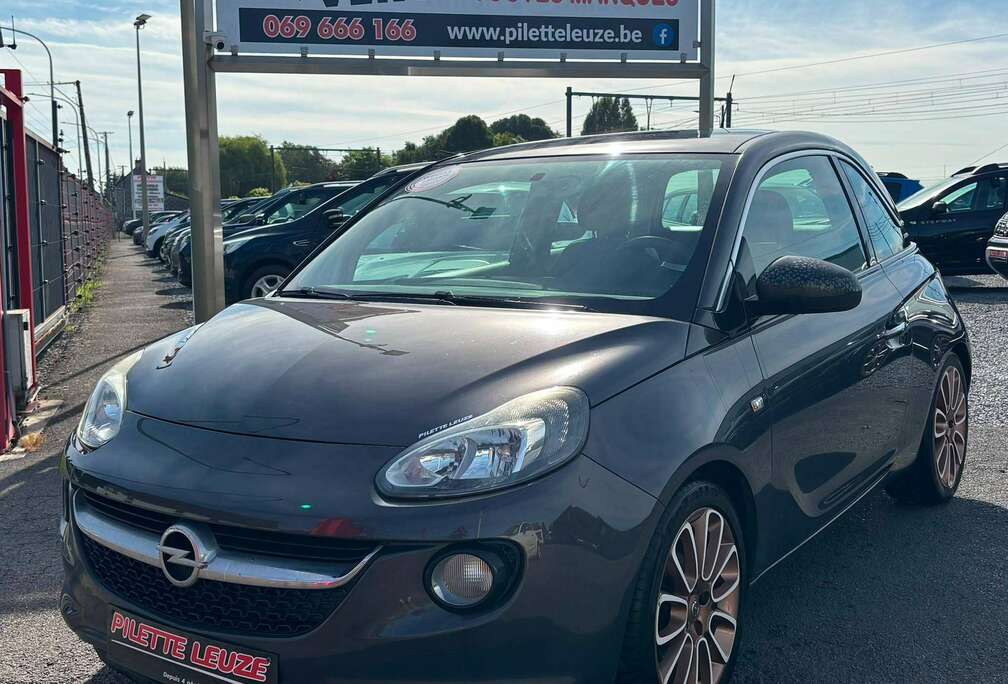 Opel ETITION SPECIAL / CUIR / EURO 6D / GARABTIE 12 MOIS VOIR PLUS ++