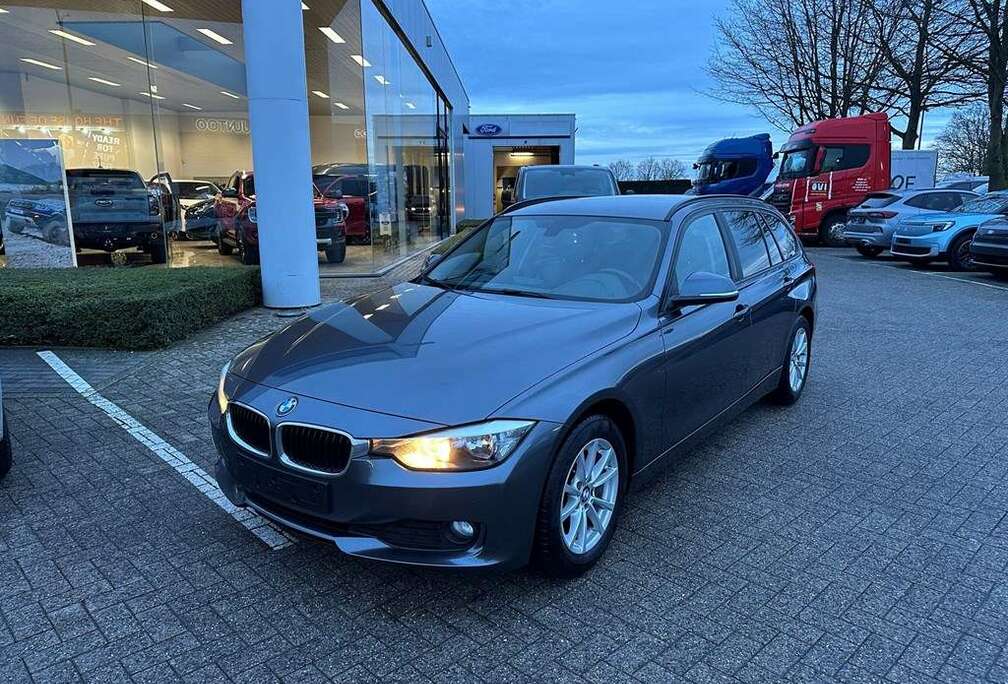 BMW Enkel voor professionele verkoop.