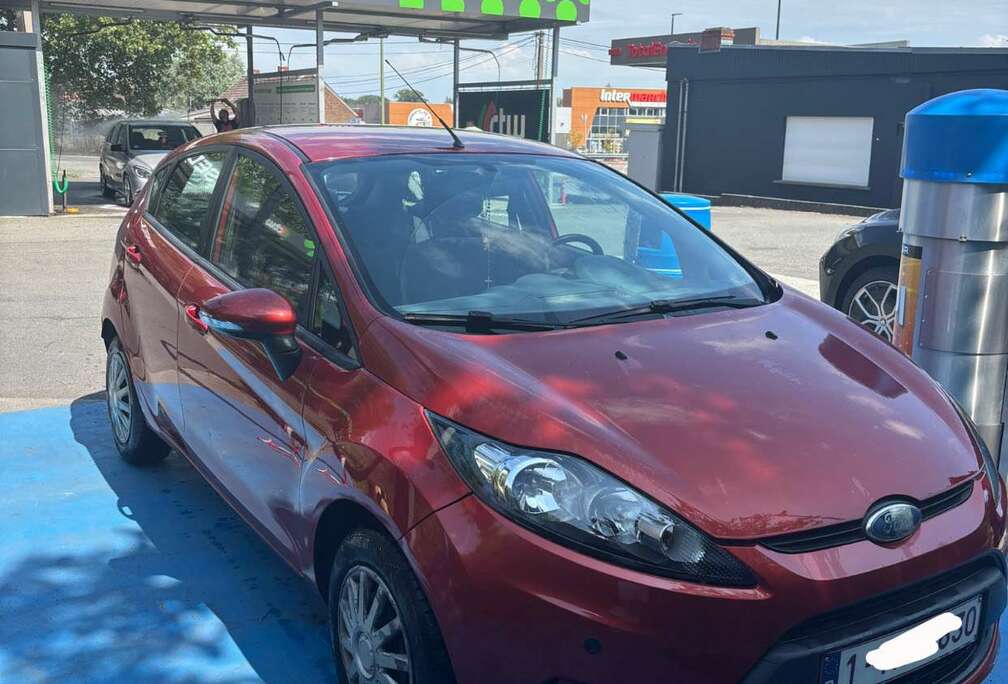 Ford 1.25i Ambiente
