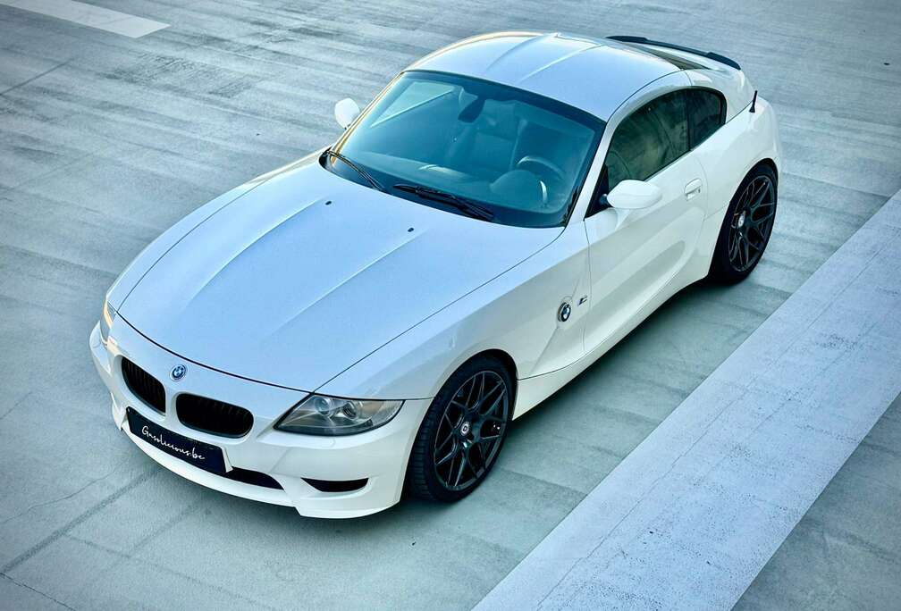 BMW Coupé - e86