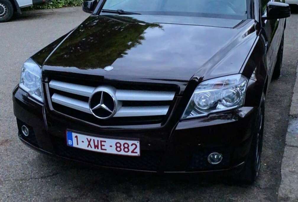 Mercedes-Benz CDI DPF BlueEFFICIENCY