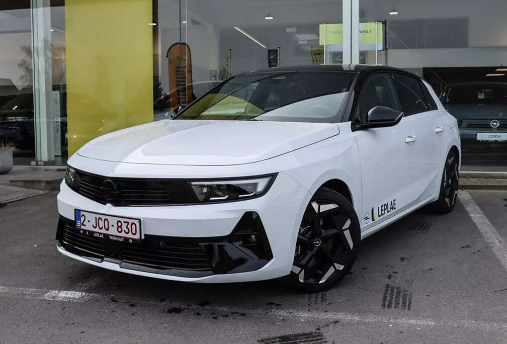 Opel GS-e 1.6 Plug-in HYBRID 225pk CAMERACARPLAYHUD