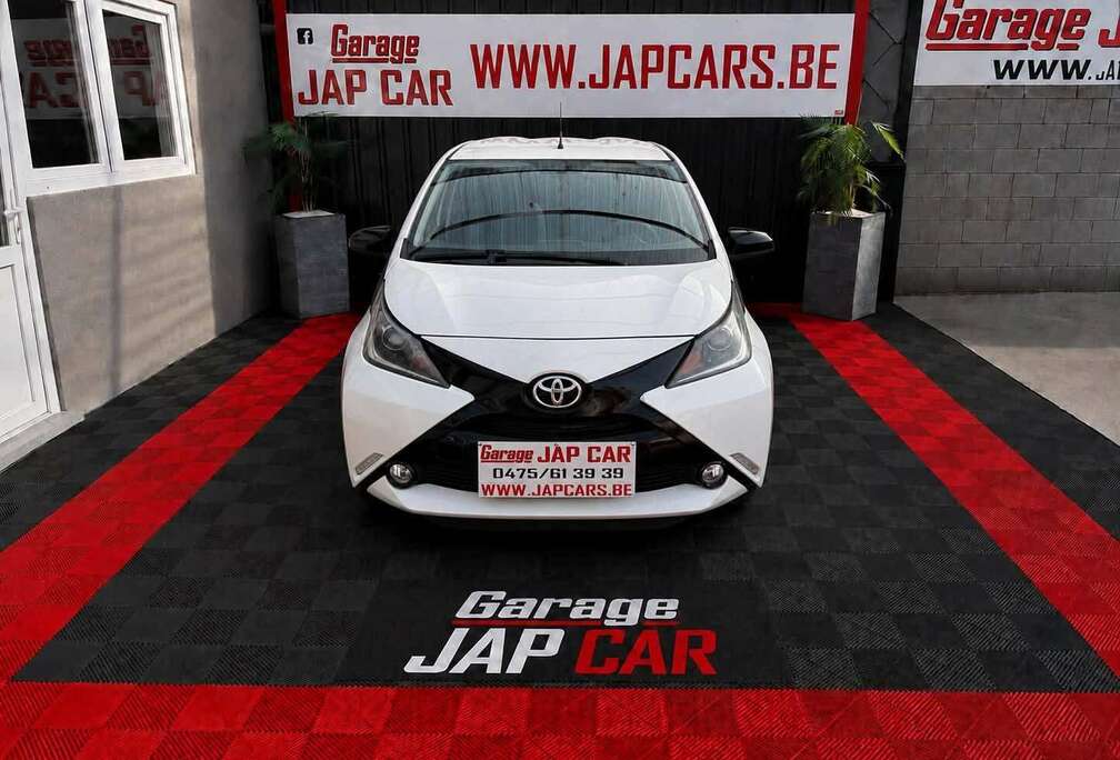 Toyota clim gps carplay garantie 1an