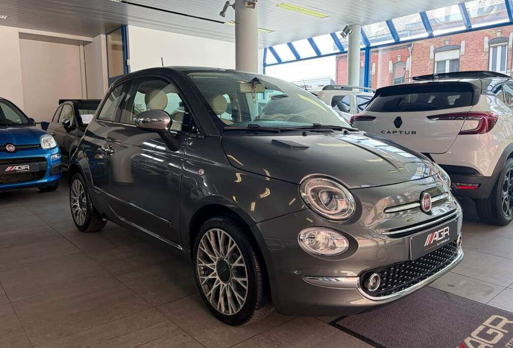 Fiat GARANTIE 1 AN SUPER EQUIPÉE TOP ETAT