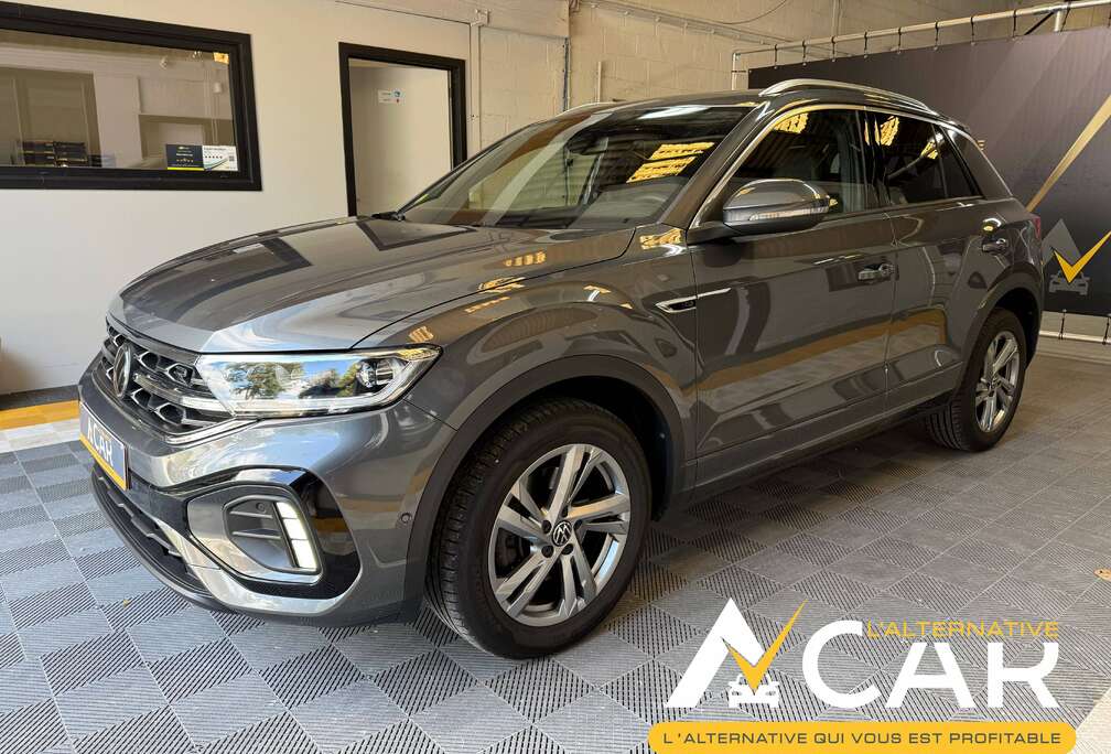 Volkswagen T-Roc 2.0 TDi SCR R-Line Business DSG - GARANTIE 12M