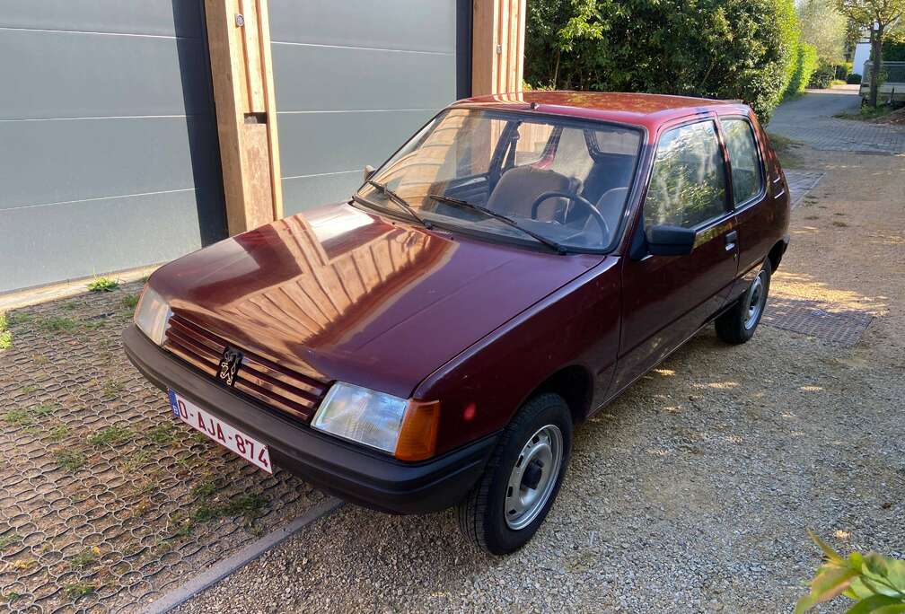 Peugeot XA