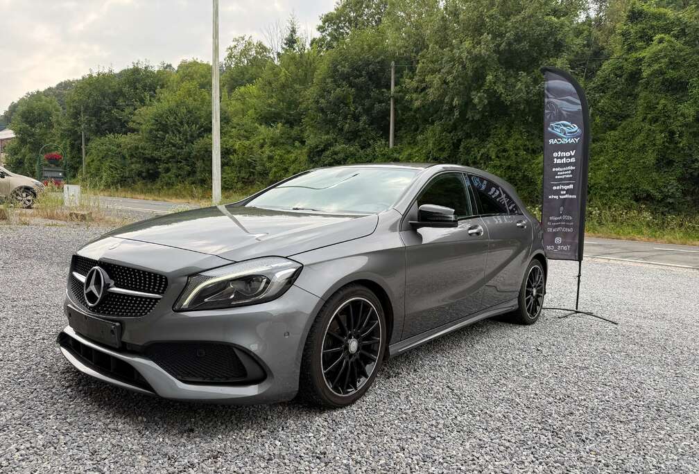 Mercedes-Benz À 180 AMG LINE