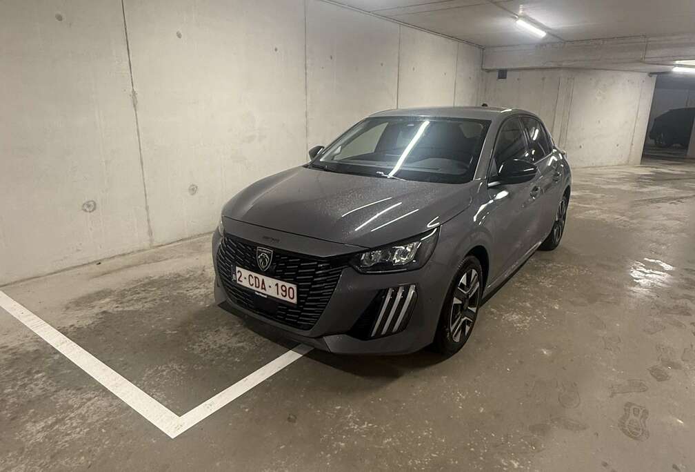 Peugeot PureTech 100 Allure