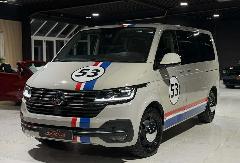 Volkswagen 2.0 TDi 4Motion Highline DSG 7 PLACES DISTRONIC COCKPIT CAMERA LED 53 HERBIE FULL FULL OPTIONS