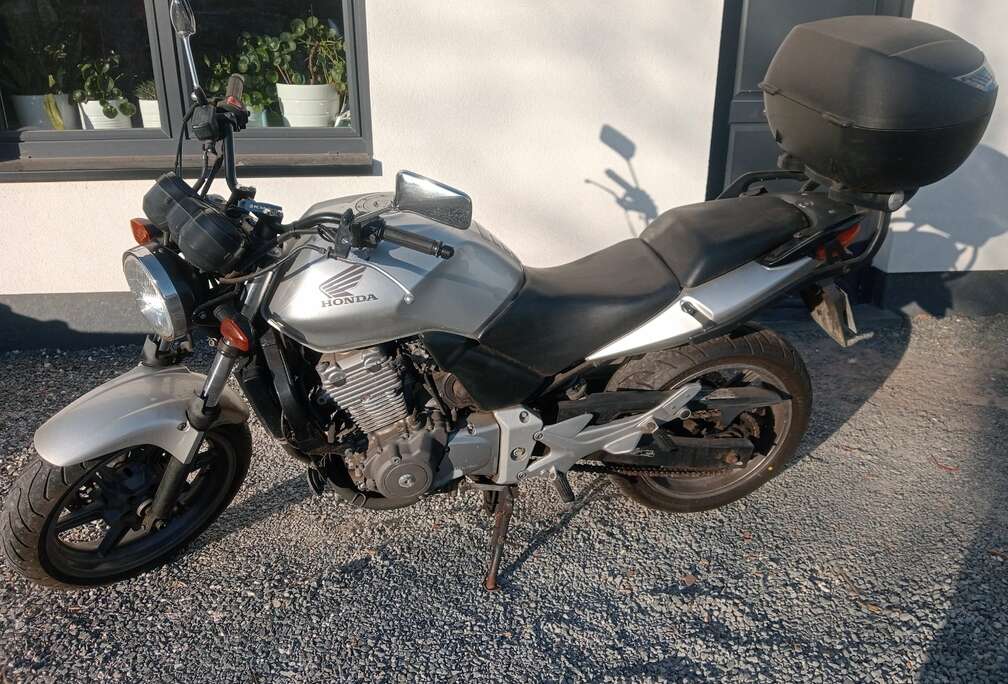 Honda