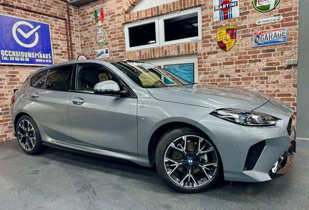 BMW 120iA 170cv Auto M-SPORT (New Modèle)