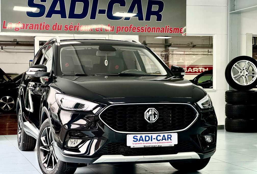 MG ICE 1.0 T-GDi 111cv AT Luxury - GARANTIE 12/2030