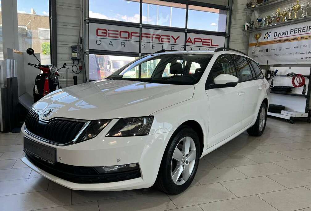 Skoda 1.6 TDI 116 NAVI, PDC,CARPLAY,ALU 16\'\'