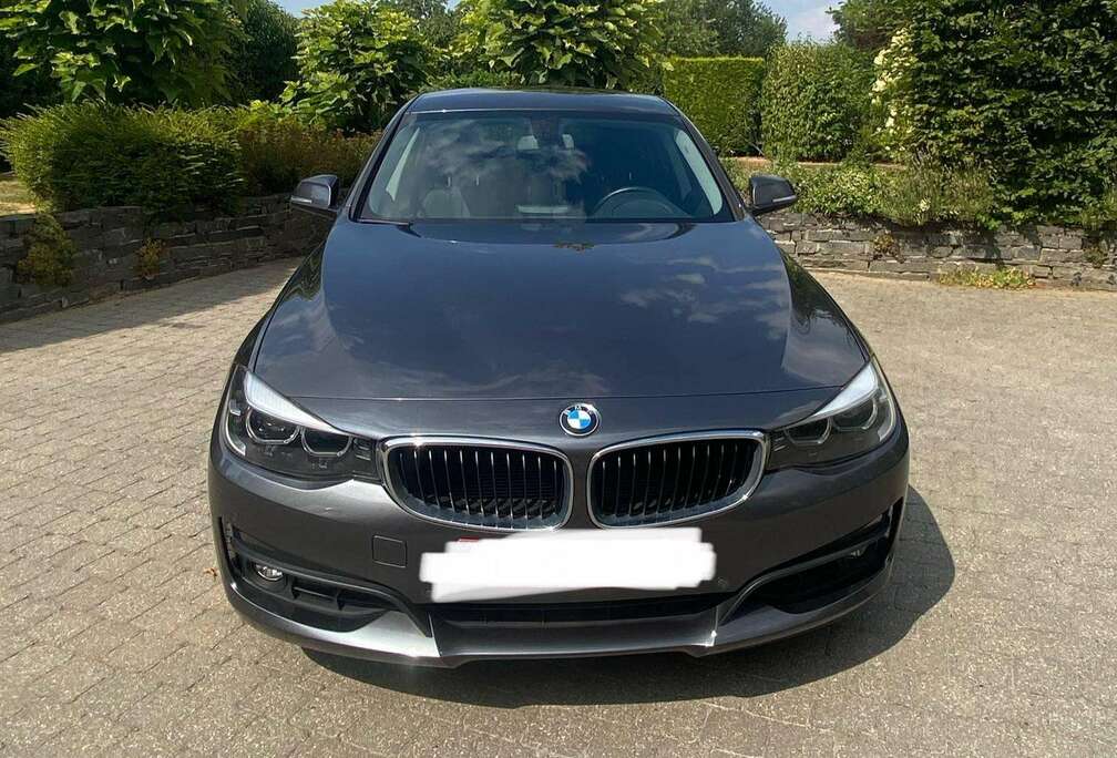 BMW Gran Turismo 318 d