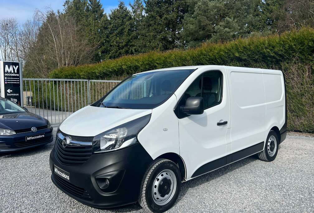 Opel 1.6 CDTi BiTurbo - EURO 6b - TVA DEDUCTIBLE -