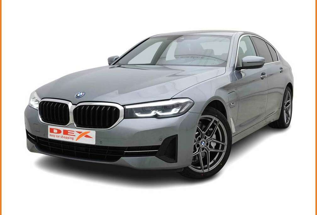 BMW 530e Berline | Dakota Leather | BMW Live Cockpit | HiFi Sound | Alu19