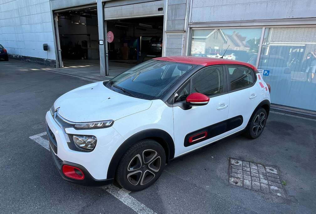 Citroen C3 1.2i PureTech You S