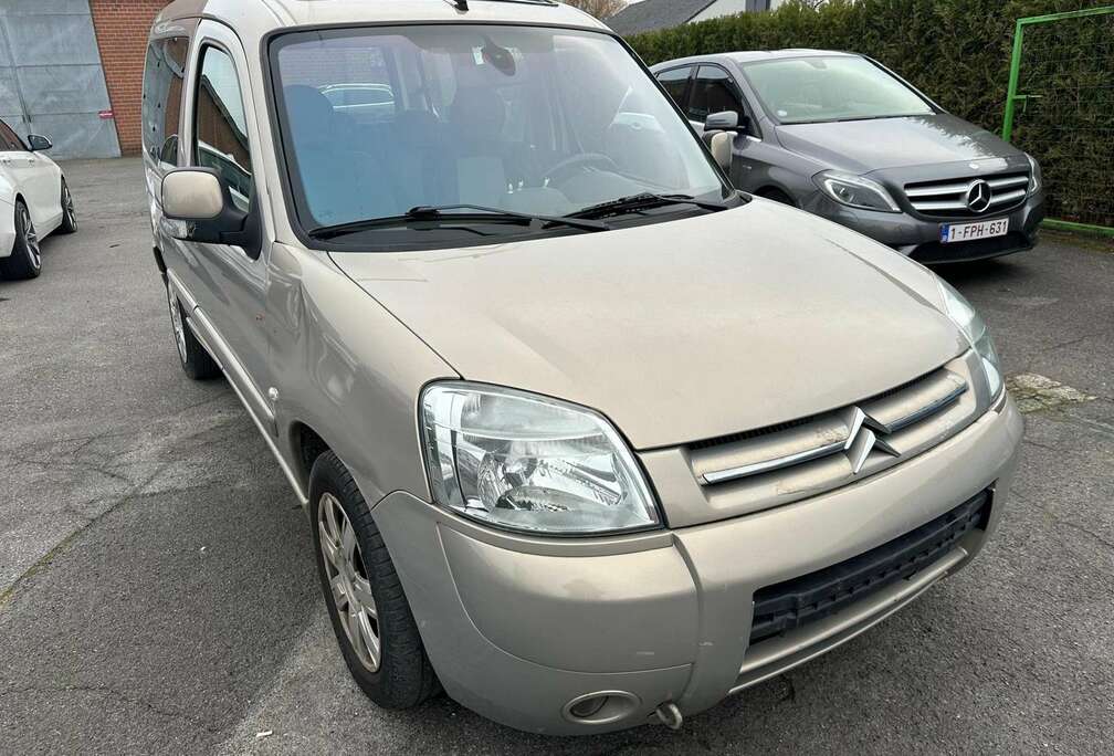 Citroen Berlingo 600 1.6 HDi 90 Niveau B