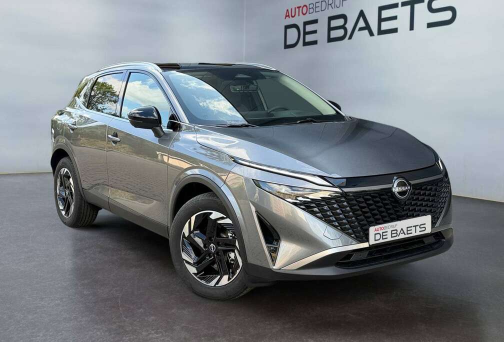 Nissan 1.3 DIG-T 158*N-Connecta*Xtronic*Glassroof*AndroidAuto*Carplay*ColdPack*Garantie