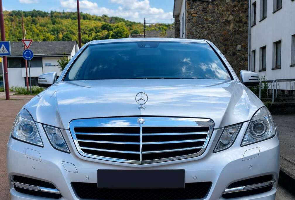 Mercedes-Benz Avantgarde