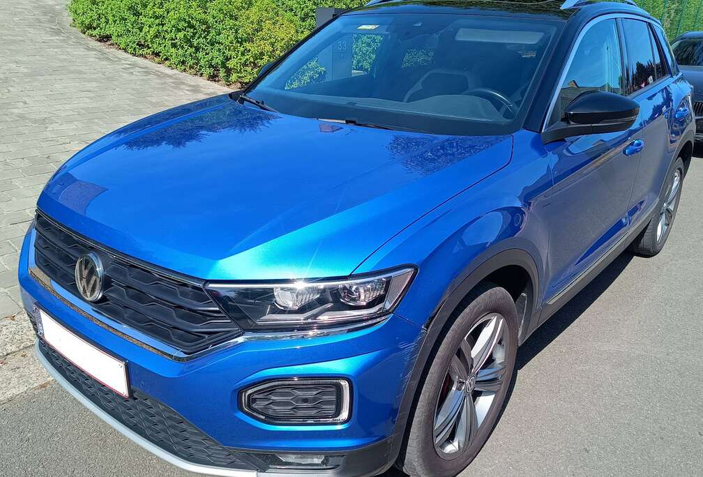Volkswagen T-Roc 1.5 TSI DSG R-Line