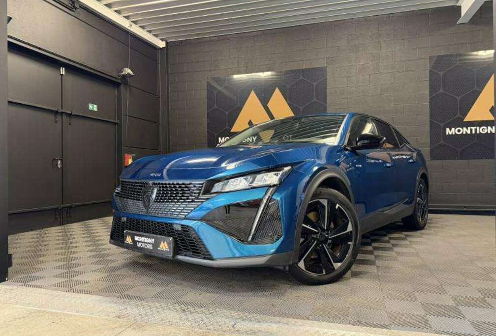 Peugeot 1.6 150cv Automatique hybride *CARPLAY*NAVI*CAM*