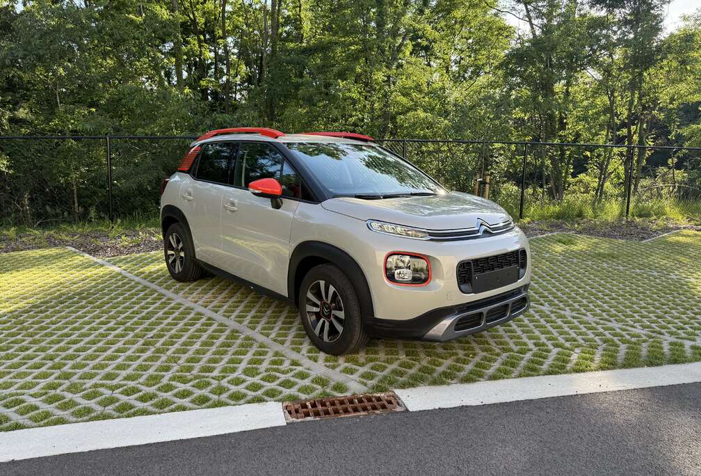 Citroen 1.2 PureTech Shine S&S
