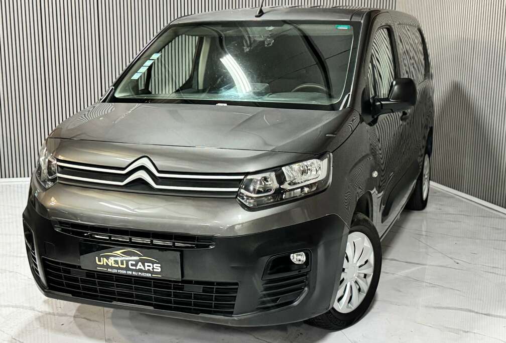 Citroen 1.5 BlueHDi XL Heavy Control S/S (EU6.2)