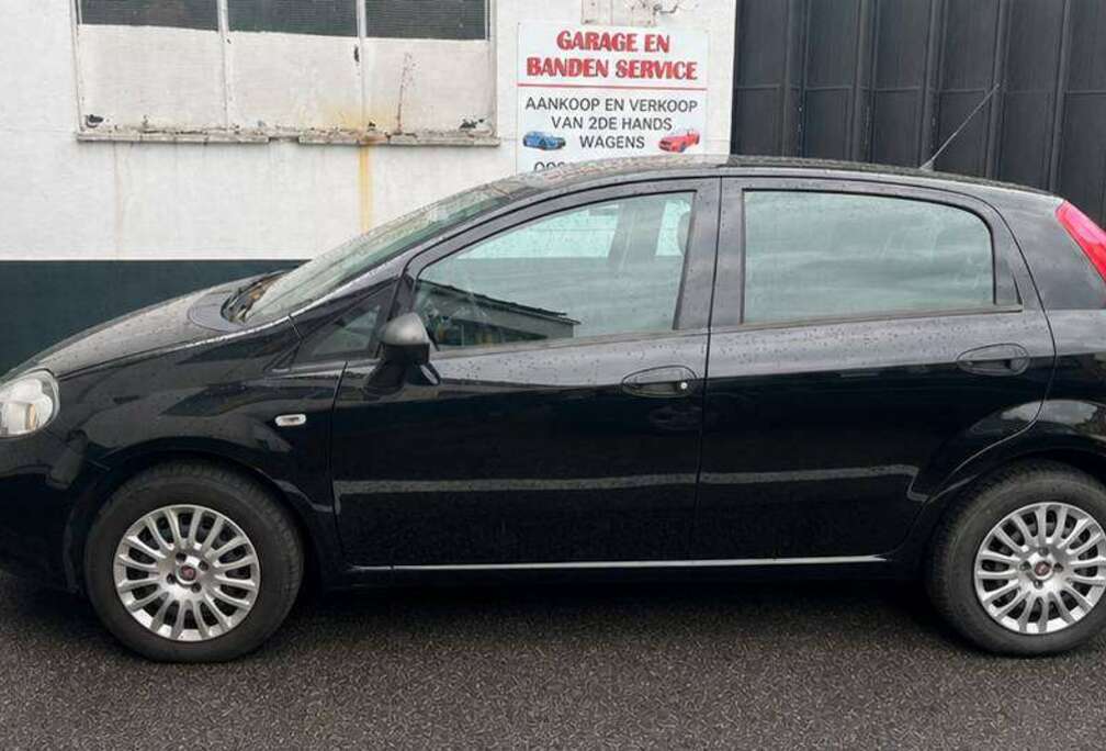 Fiat Punto 1.2i Easy