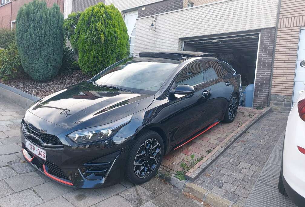 Kia 1.5 T-GDi GT-Line ISG DCT