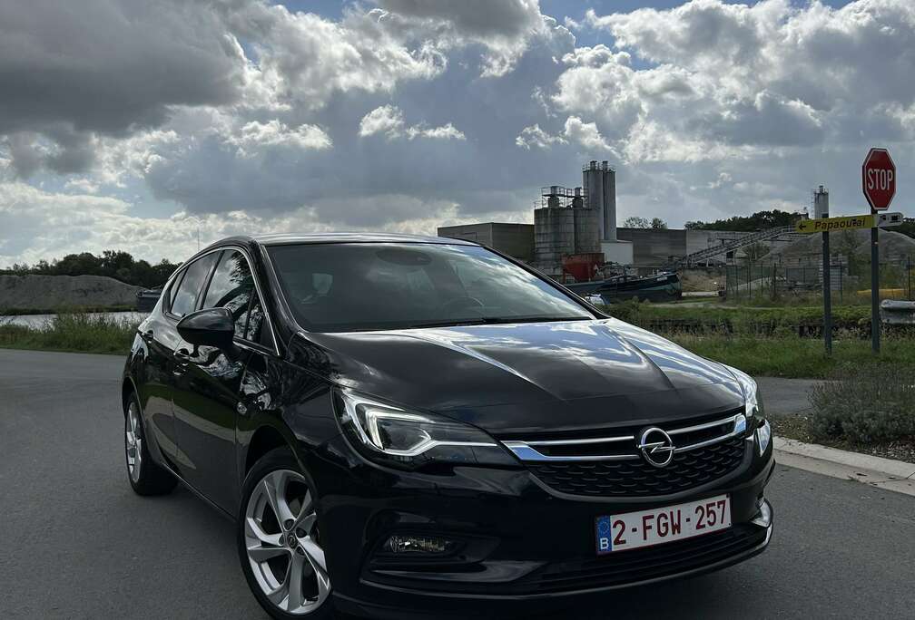 Opel 1.4 Turbo Start/Stop Active
