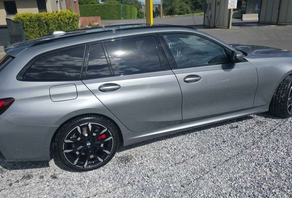 BMW Touring 330eAS PHEV (215 kW)