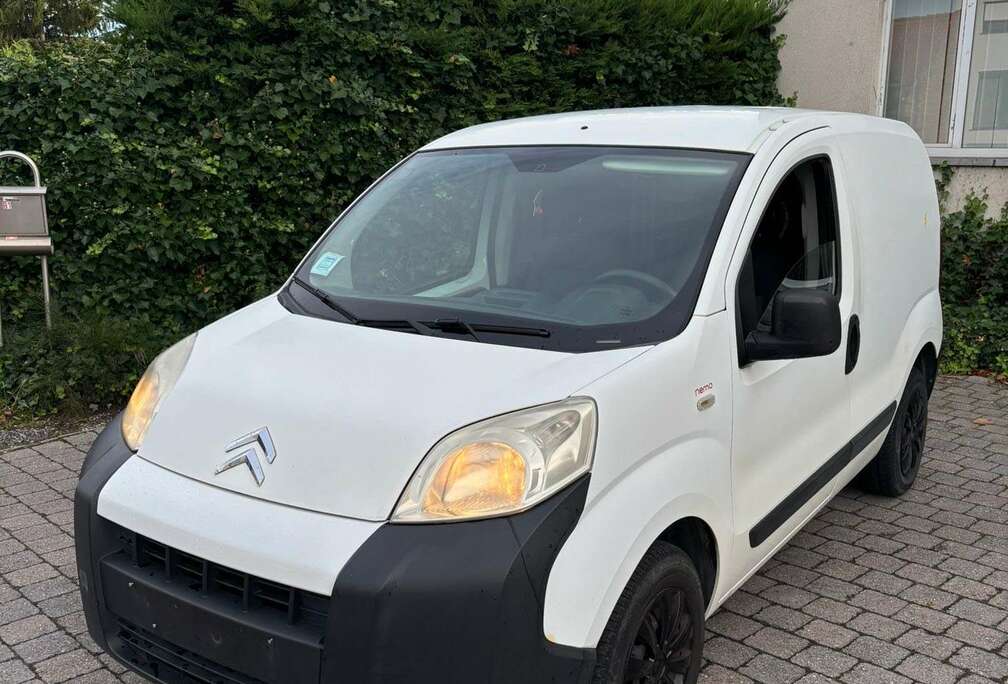 Citroen 1.4 HDi