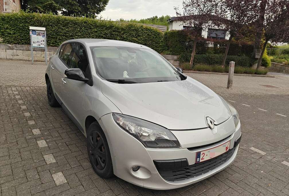Renault 1.5 dCi TomTom Edition FAP
