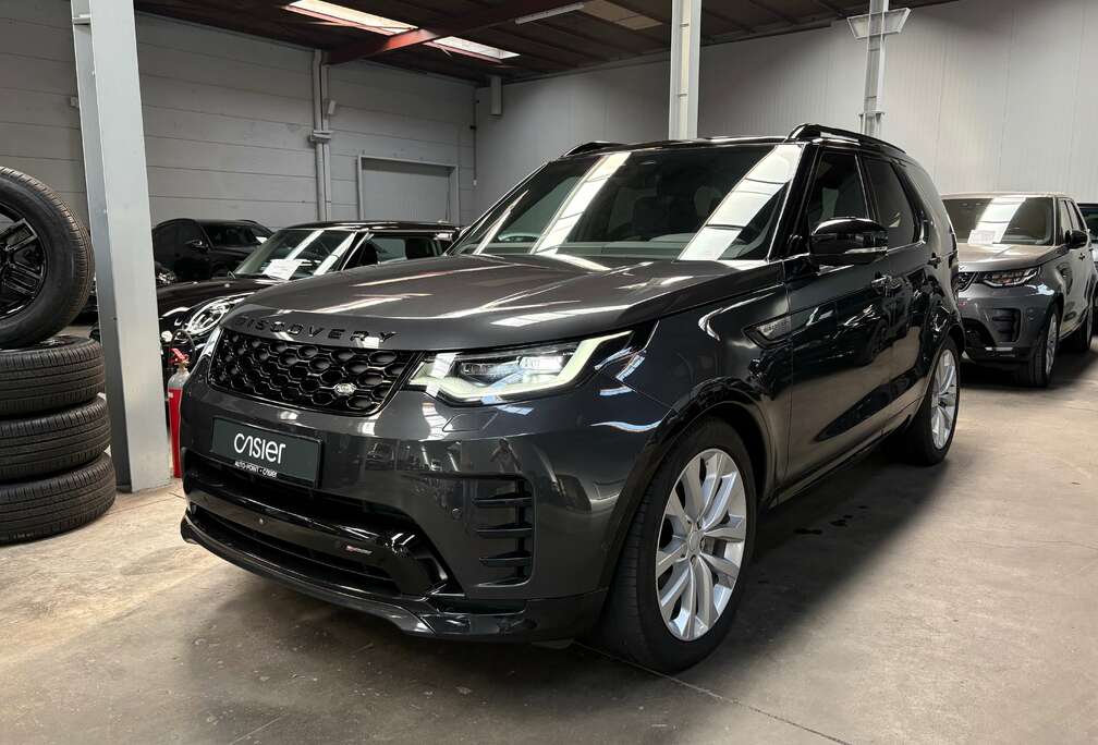 Land Rover 3.0 D MHEV AWD D250 R-Dynamic SE l Full Dealer History l Pano l Towbar