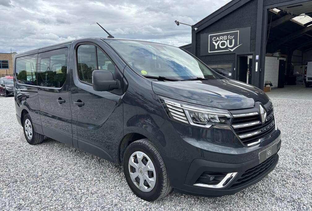 Renault Grand Passenger 2.0 Blue dCi Intens EDC✅GARANTIE 1 AN✅