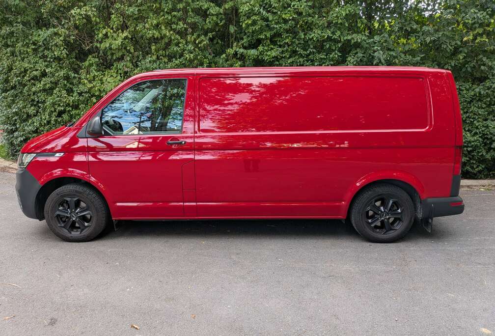 Volkswagen Transporter 2.0 TDi SCR BMT Comfortline DSG (EU6d-T)