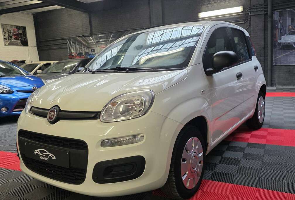 Fiat Panda Cross 1.2i