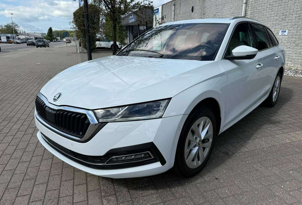 Skoda Octavia SW 1.0 TSI eTec MHE Ambition DSG GARANTIE 1 AN/JAAR