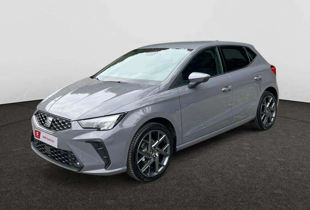 SEAT 1.0 TSI Play Plus