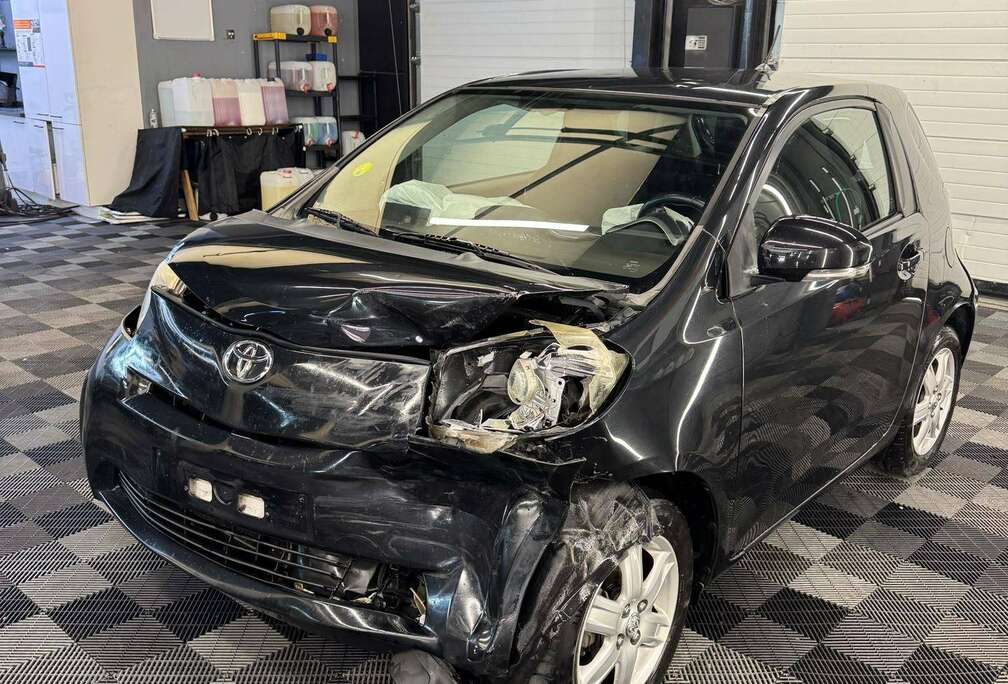 Toyota 1.0 bj2010 VOOR ONDERDELEN
