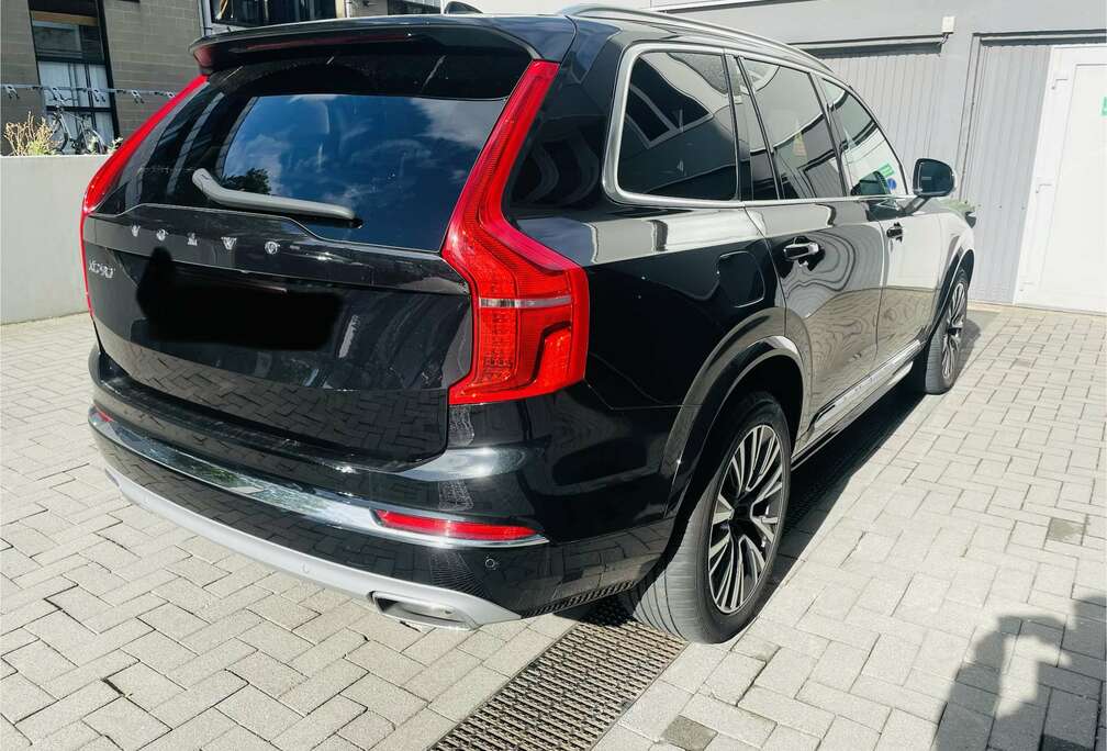 Volvo 2.0 T8 TE 4WD PHEV Inscription Express.
