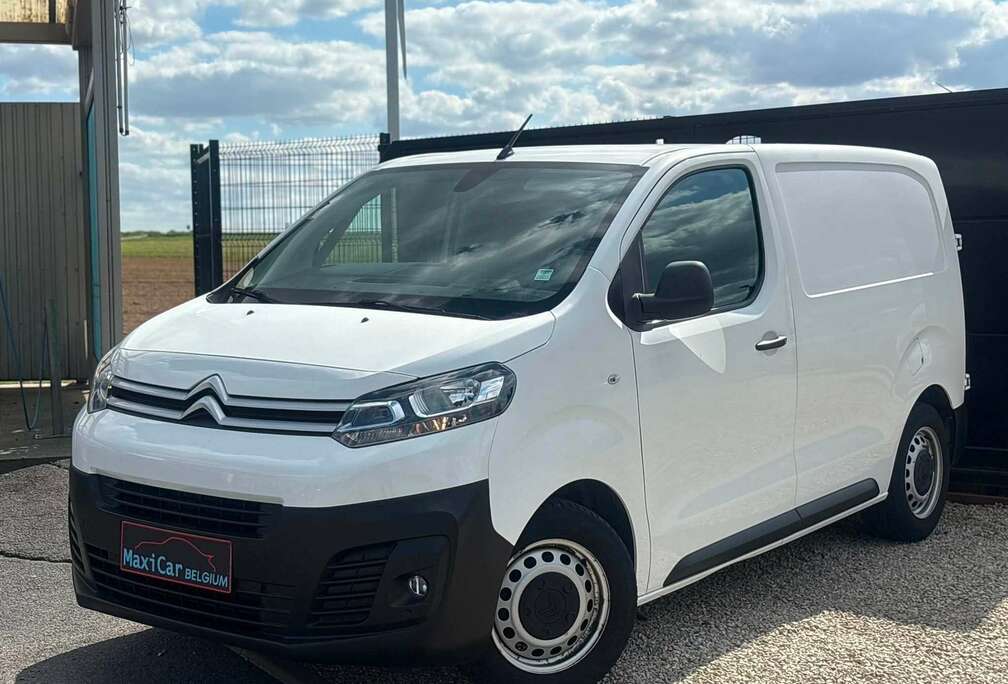 Citroen 3 places / Caméra de recul / Capteurs arrière /