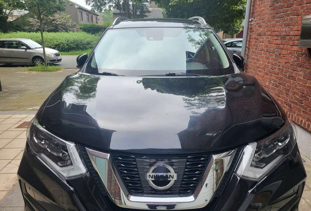 Nissan 1.6 DIG-T Tekna